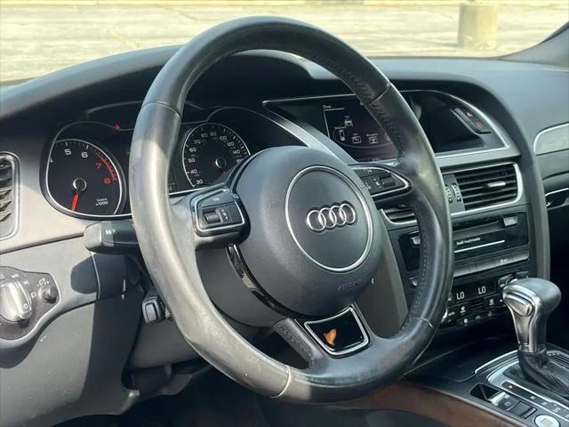 2014 Audi A4 2.0T Premium