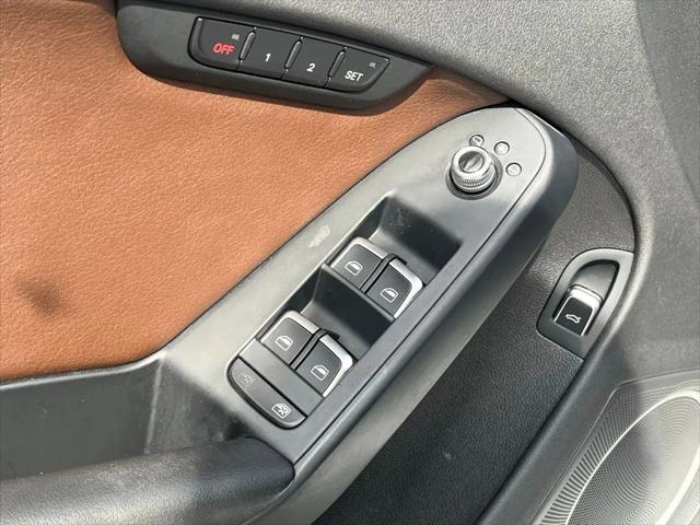 2014 Audi A4 2.0T Premium