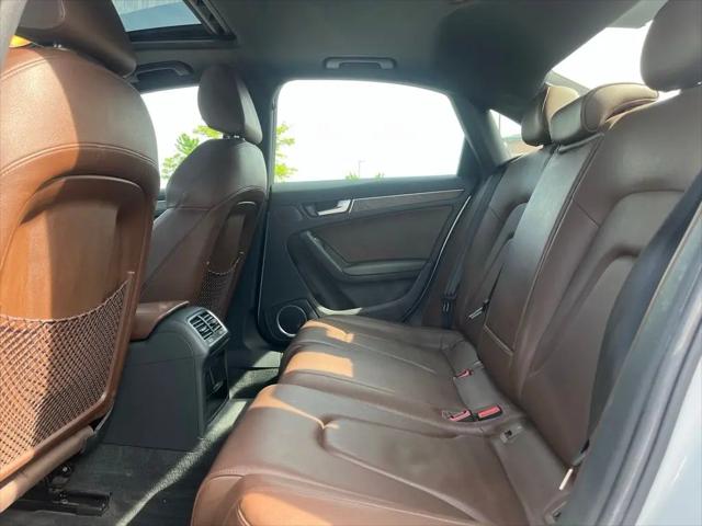 2014 Audi A4 2.0T Premium