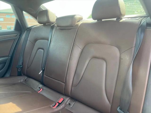 2014 Audi A4 2.0T Premium