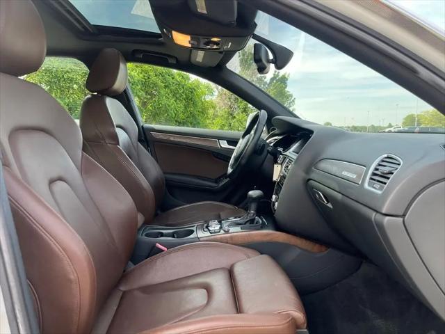 2014 Audi A4 2.0T Premium