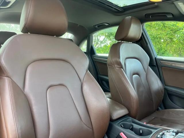 2014 Audi A4 2.0T Premium