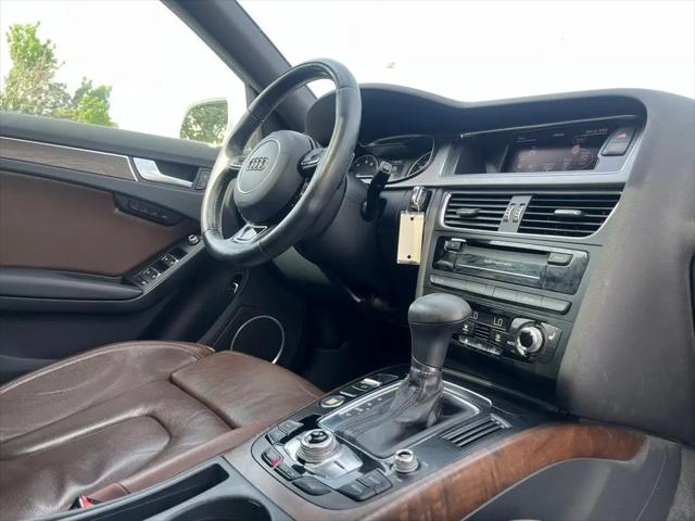 2014 Audi A4 2.0T Premium