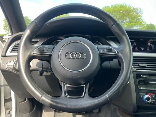 2014 Audi A4 2.0T Premium