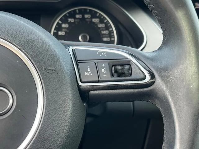 2014 Audi A4 2.0T Premium