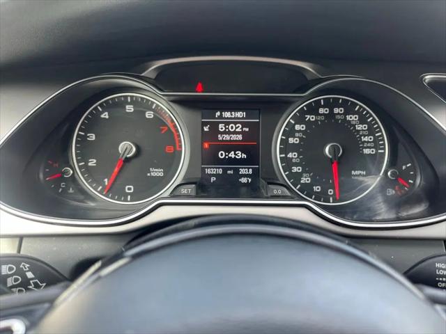 2014 Audi A4 2.0T Premium