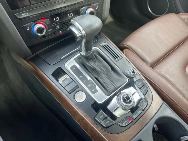 2014 Audi A4 2.0T Premium