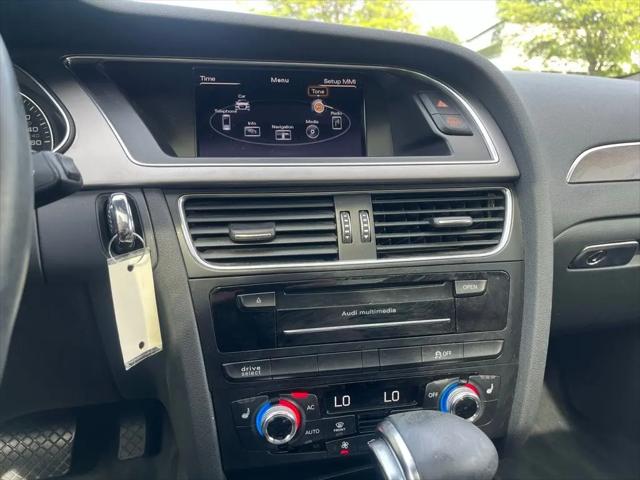 2014 Audi A4 2.0T Premium