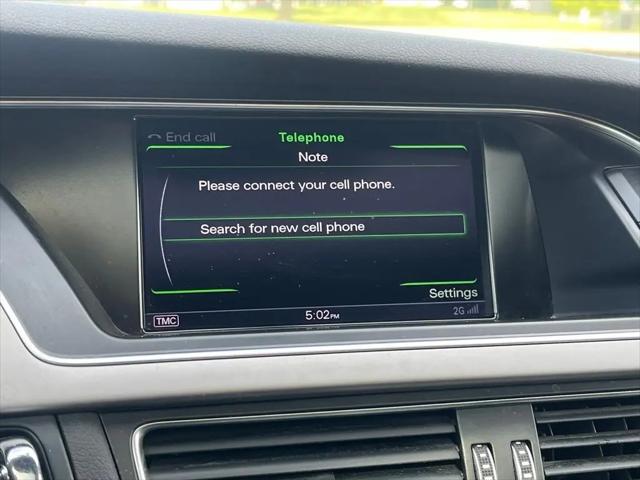 2014 Audi A4 2.0T Premium
