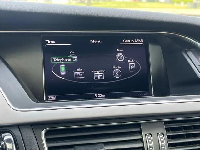 2014 Audi A4 2.0T Premium