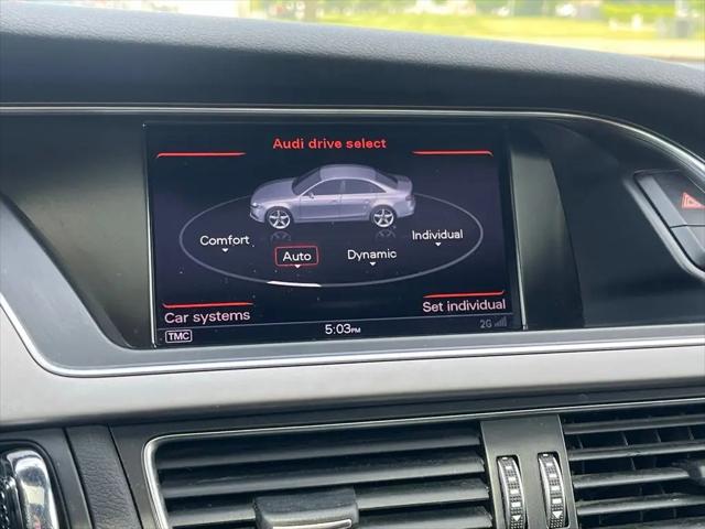 2014 Audi A4 2.0T Premium