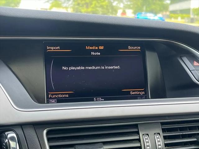 2014 Audi A4 2.0T Premium