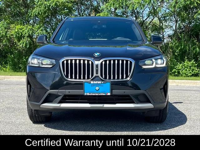 2024 BMW X3 xDrive30i