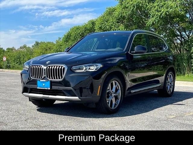 2024 BMW X3 xDrive30i