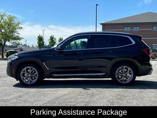 2024 BMW X3 xDrive30i