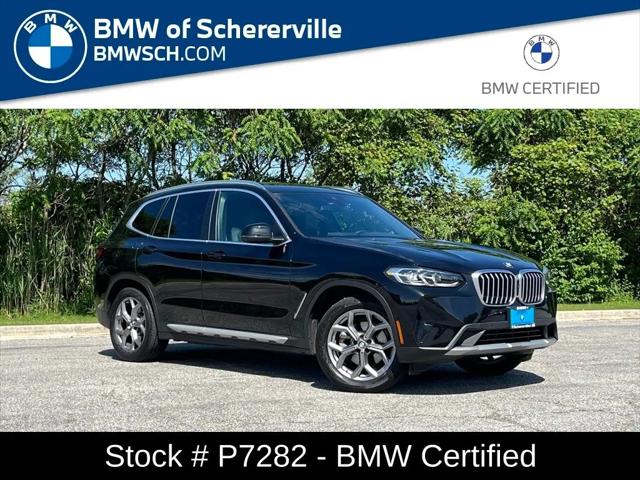 2024 BMW X3 xDrive30i for sale in Schererville, IN