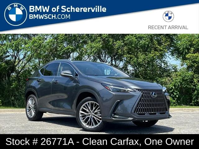 2022 Lexus NX 350 Premium for sale in Schererville, IN