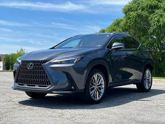 2022 Lexus NX 350 Premium