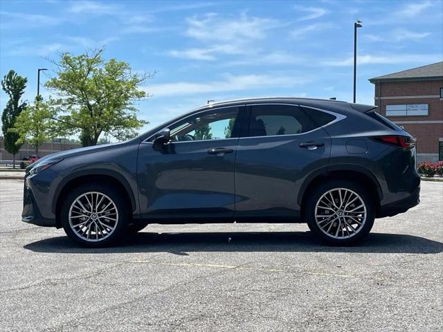 2022 Lexus NX 350 Premium