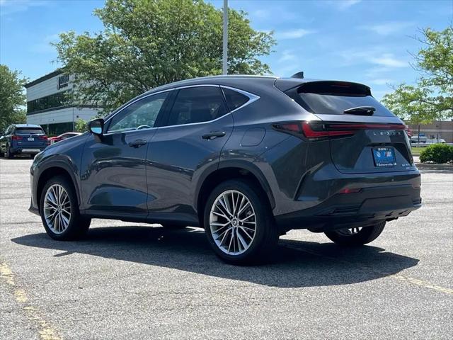 2022 Lexus NX 350 Premium