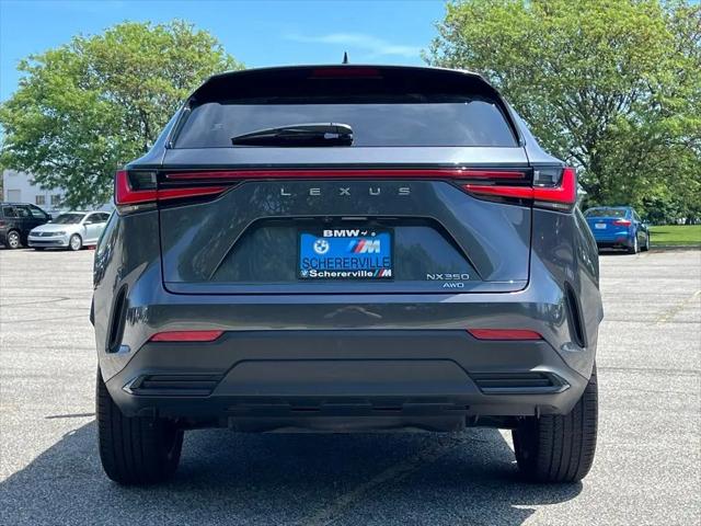 2022 Lexus NX 350 Premium