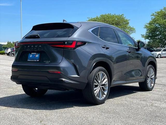 2022 Lexus NX 350 Premium