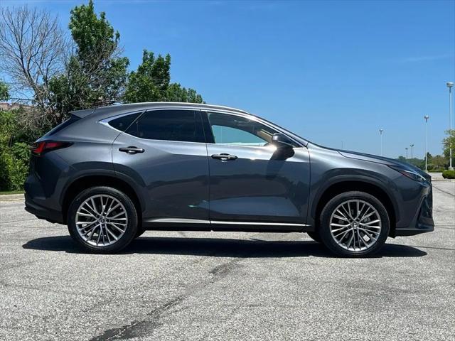 2022 Lexus NX 350 Premium
