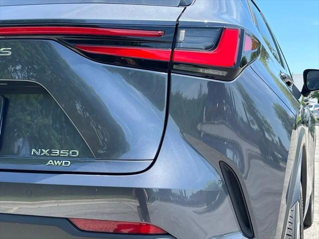 2022 Lexus NX 350 Premium