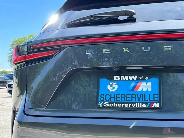 2022 Lexus NX 350 Premium