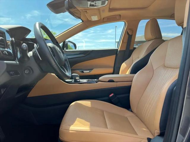 2022 Lexus NX 350 Premium