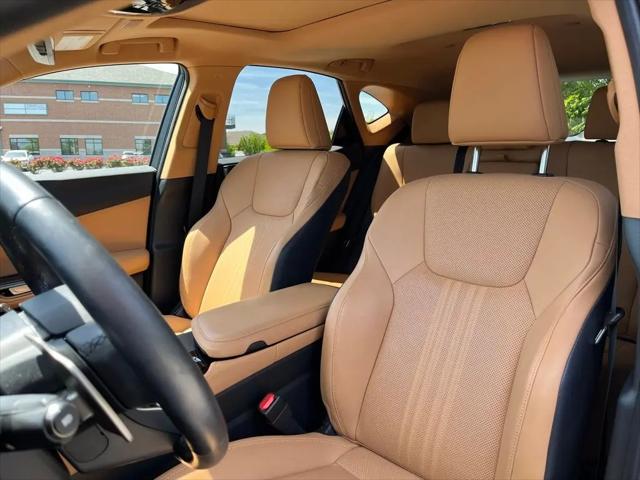 2022 Lexus NX 350 Premium