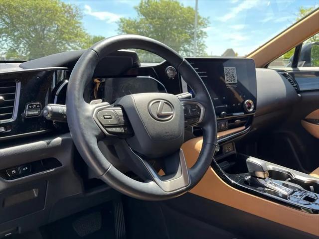 2022 Lexus NX 350 Premium