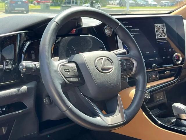 2022 Lexus NX 350 Premium