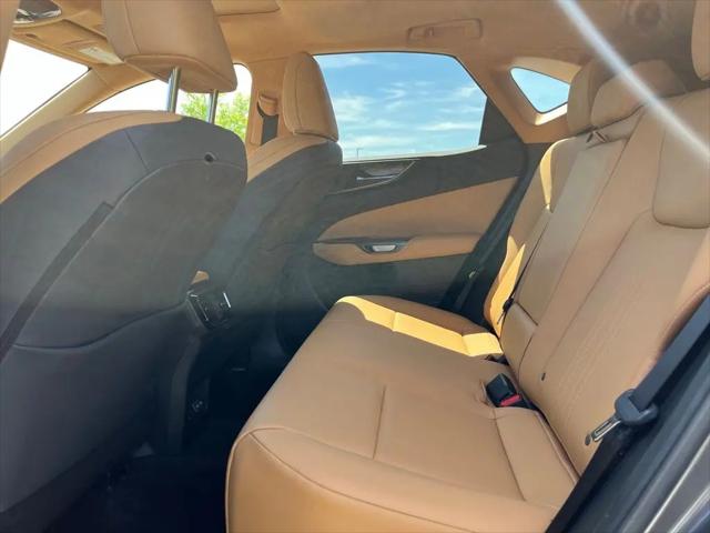 2022 Lexus NX 350 Premium