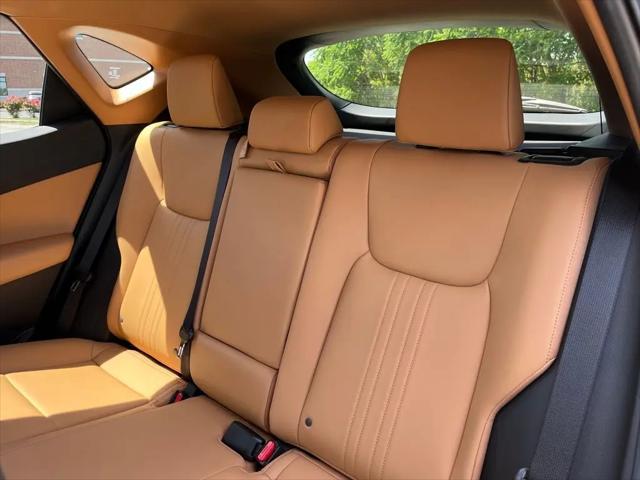 2022 Lexus NX 350 Premium