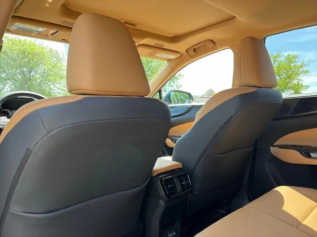 2022 Lexus NX 350 Premium