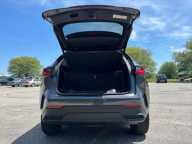 2022 Lexus NX 350 Premium