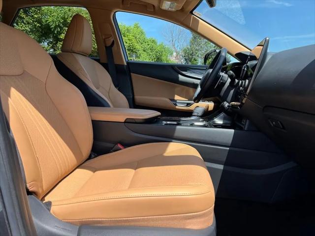 2022 Lexus NX 350 Premium