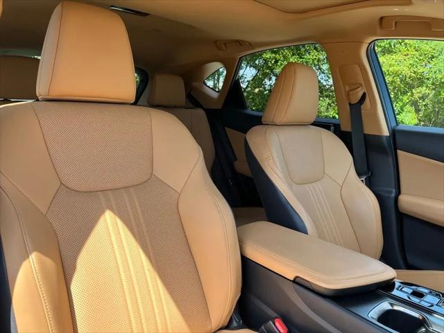 2022 Lexus NX 350 Premium