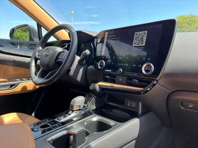 2022 Lexus NX 350 Premium