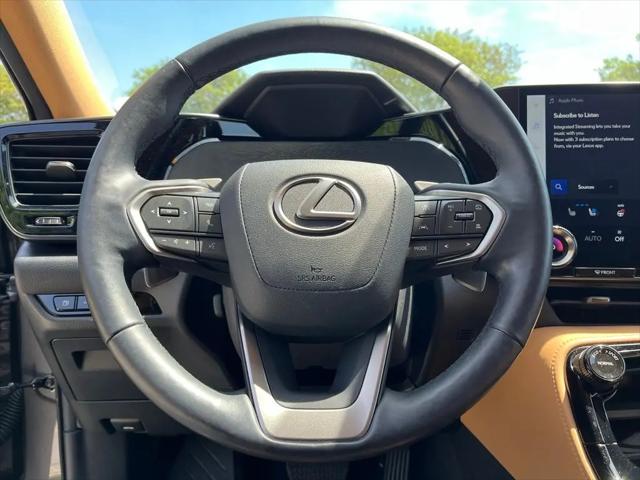 2022 Lexus NX 350 Premium