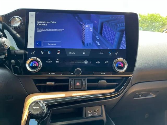 2022 Lexus NX 350 Premium