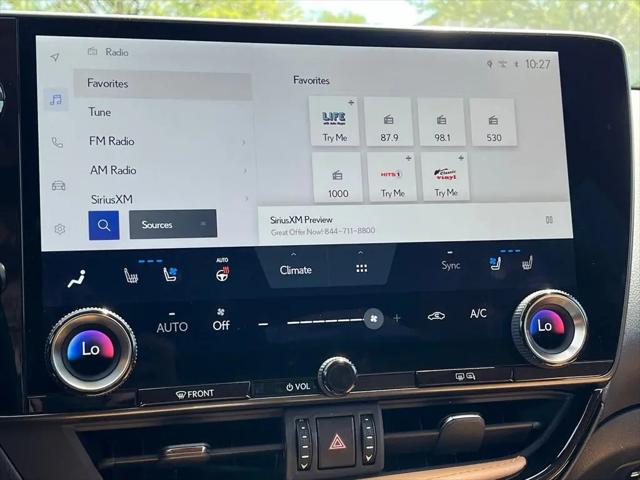 2022 Lexus NX 350 Premium