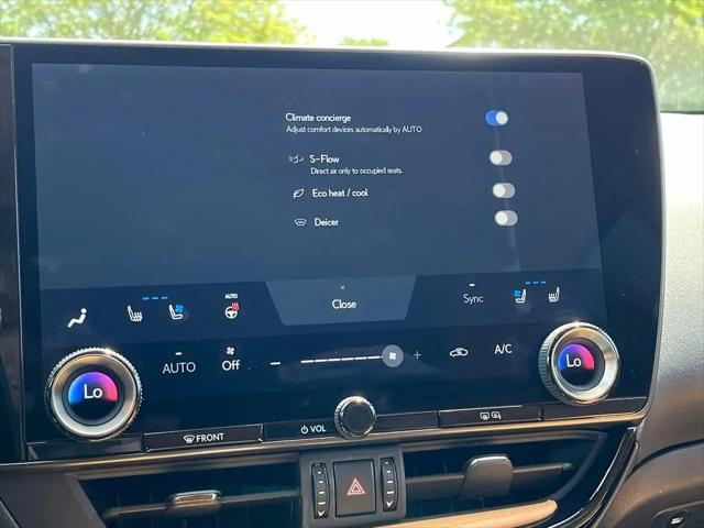 2022 Lexus NX 350 Premium
