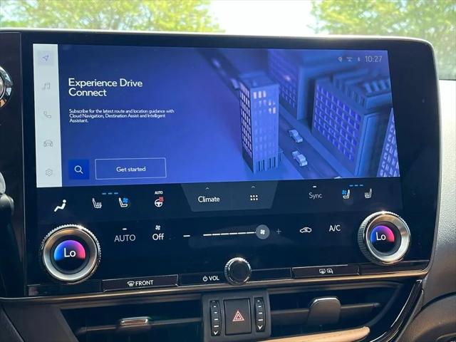 2022 Lexus NX 350 Premium