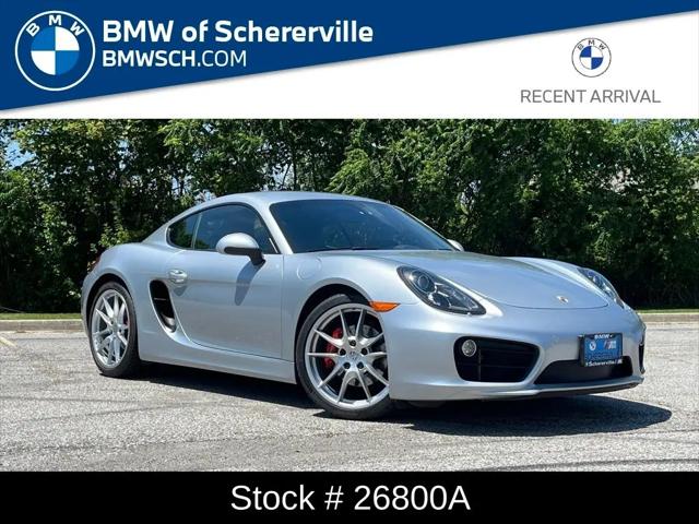 2014 Porsche Cayman S for sale in Schererville, IN