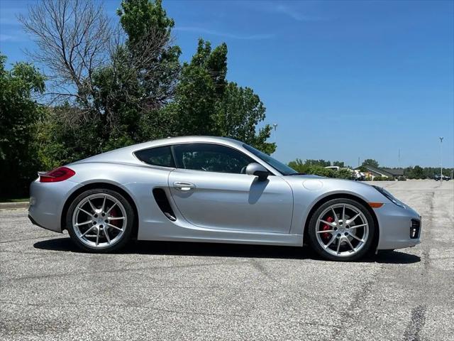2014 Porsche Cayman S