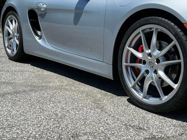 2014 Porsche Cayman S