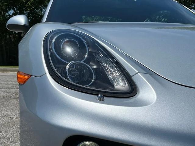 2014 Porsche Cayman S