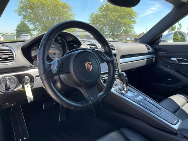 2014 Porsche Cayman S